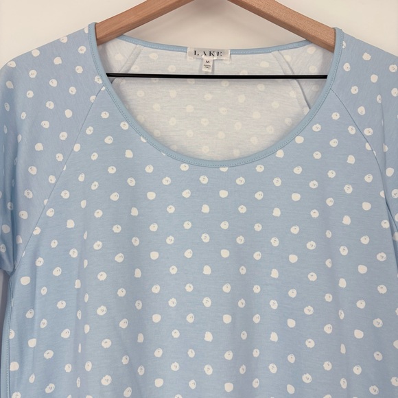 Lake Pima Long-Long Pajama Set - Picture 6 of 16